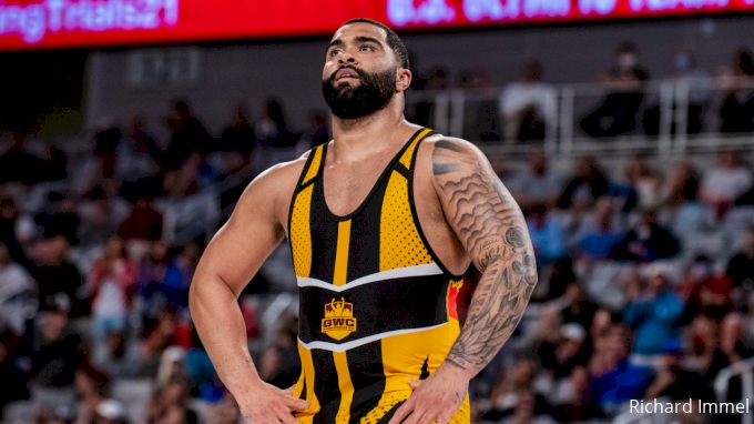 Gable Steveson US Olympian 125kg FloWrestling Wrestling