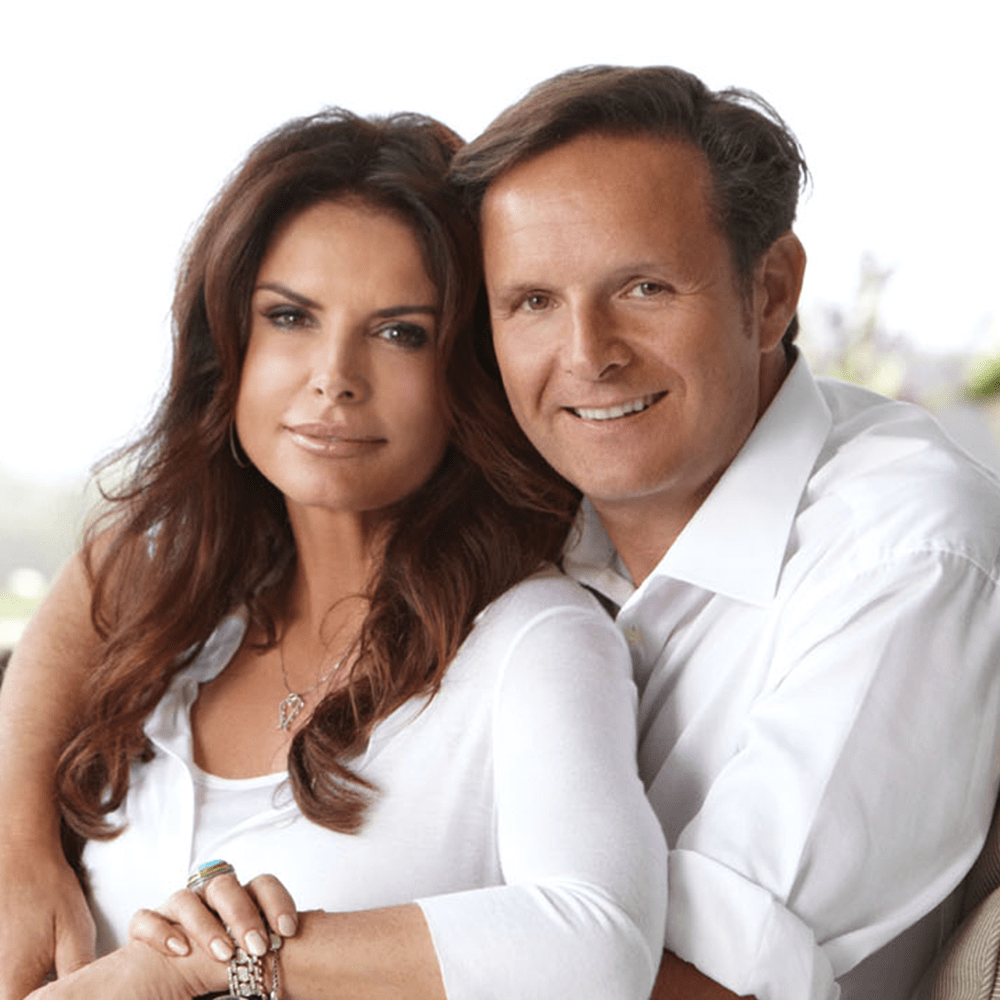 Mark & Roma Downey The Jim Bakker Show