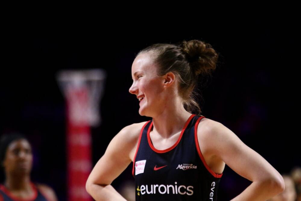 Vitality Netball Superleague Gabby Marshall returns for fourth