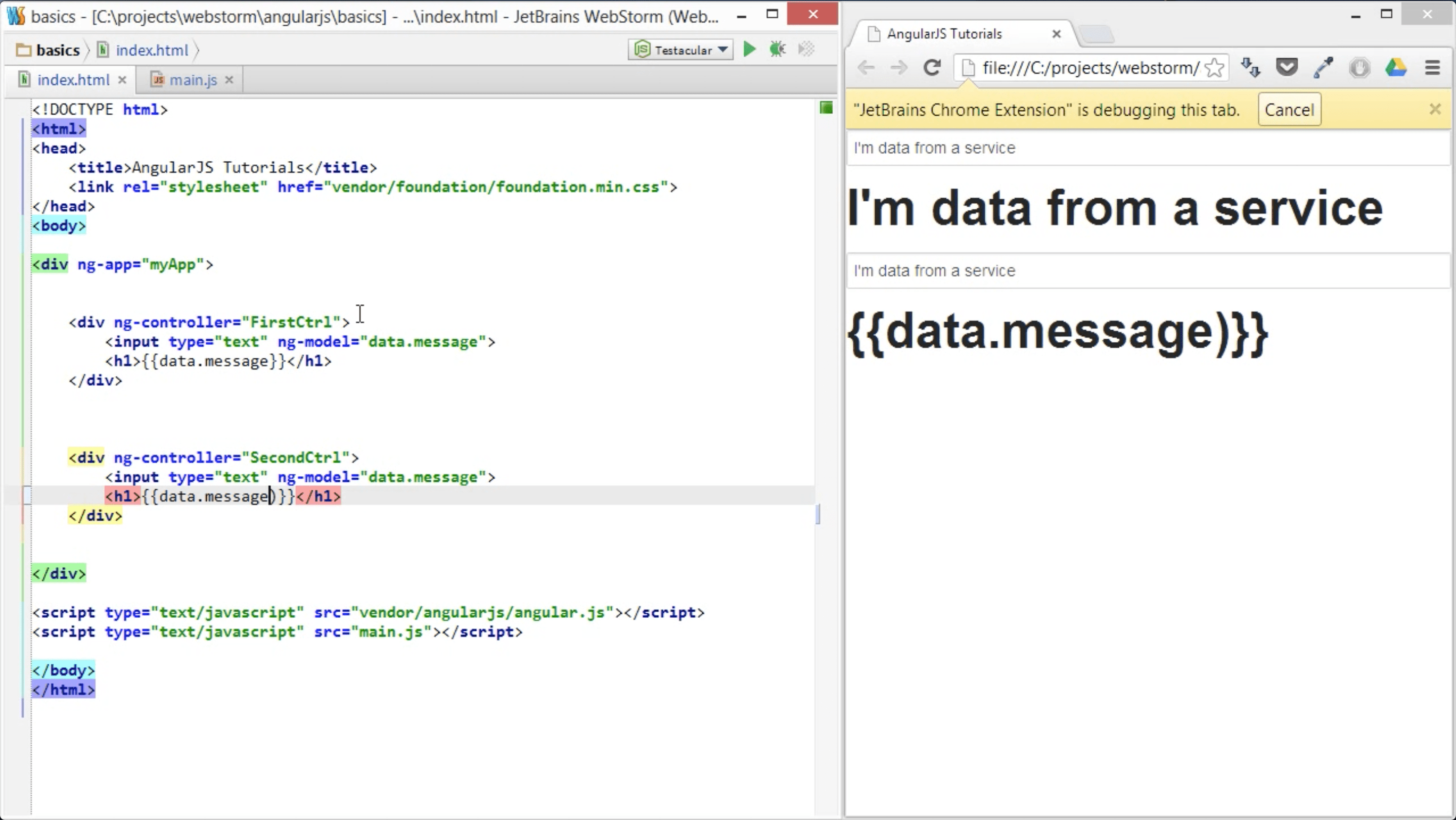 Angular Js Tutorials Examples and Forms