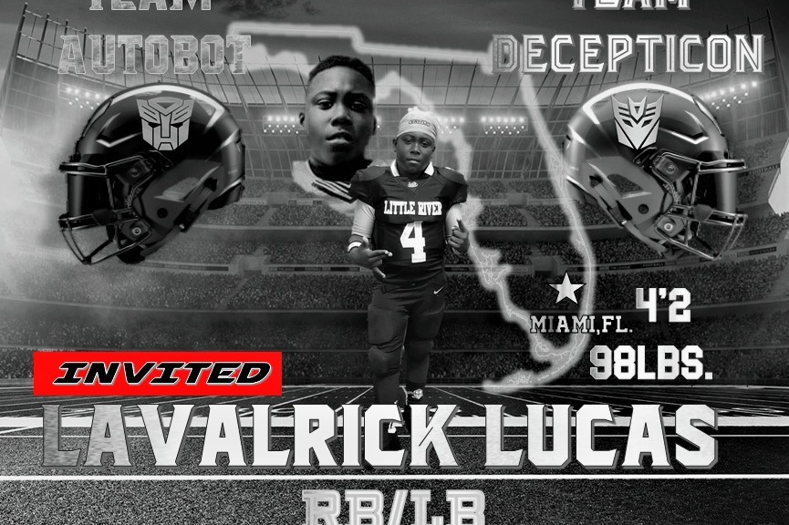 Fundraiser for Lavalrick Lucas Sr. by Tysheka Lucas Lavalrick "Dread