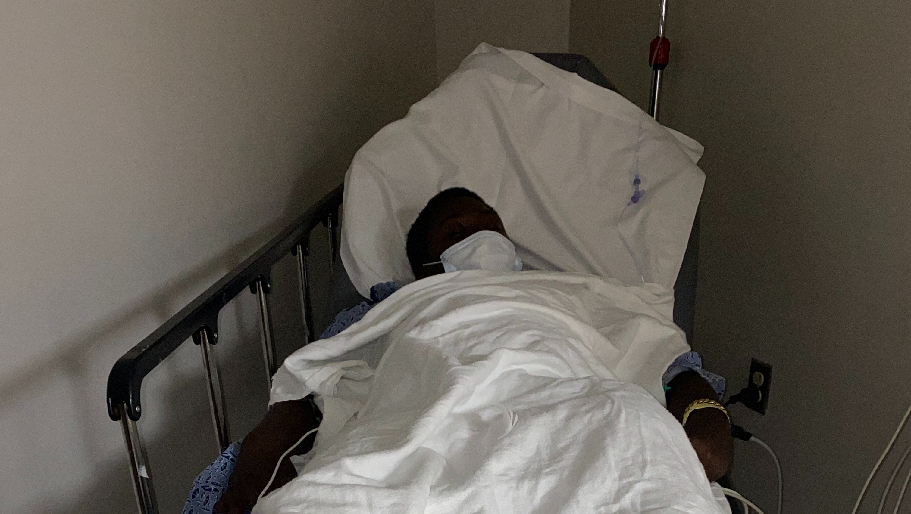 Fundraiser by Tysheka Lucas Lavalrick “Dread” Lucas Jr Hospital Bill