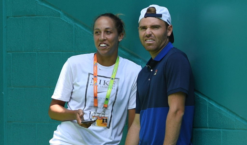 Wedding bells Madison Keys and Bjorn Fratangelo announce engagement