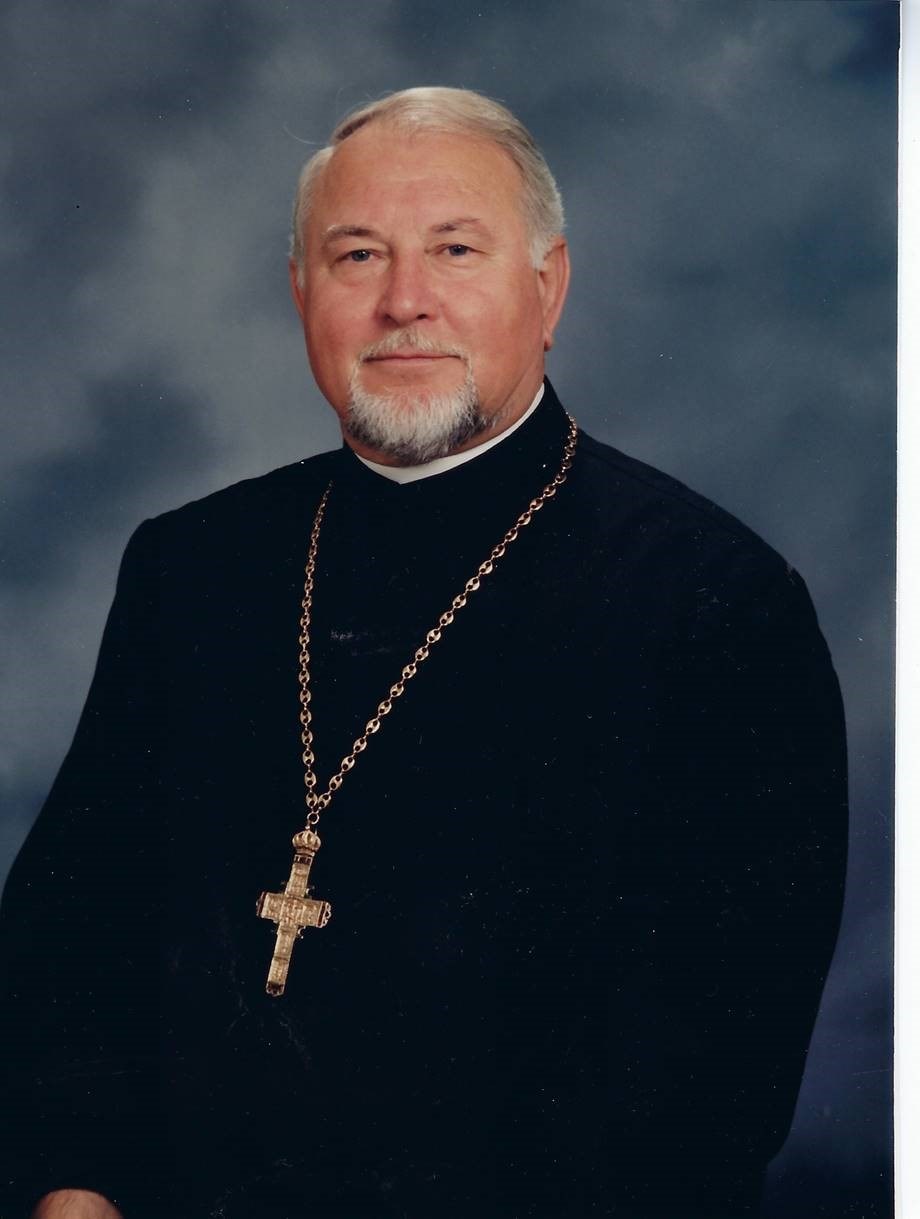 Protopresbyterstavrophor Velimir Petakovich Obituary San Diego, CA