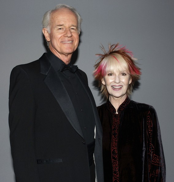Charitybuzz Lunch with Mike Farrell & Shelley Fabares in Los Angeles