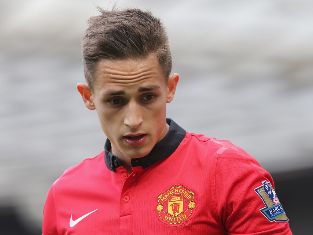 Adnan Januzaj Might Be Perfect For Someone Football365