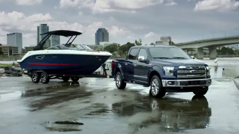 Ford TV Commercial, 'Make It Every Time' [T1] iSpot.tv