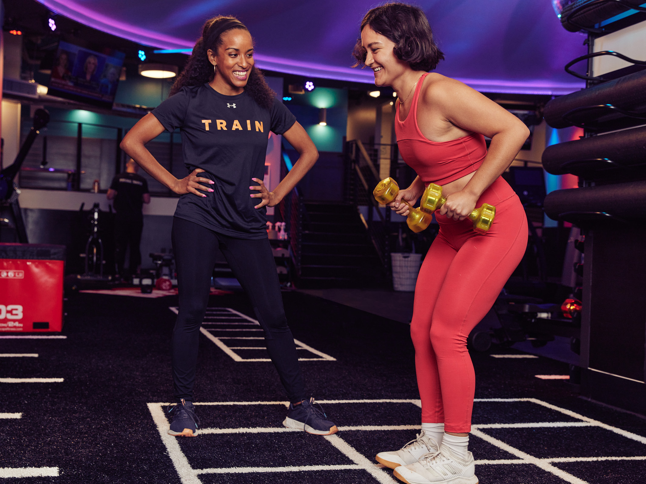 Personal Trainer 59th Street (Manhattan) Crunch Fitness Corporate