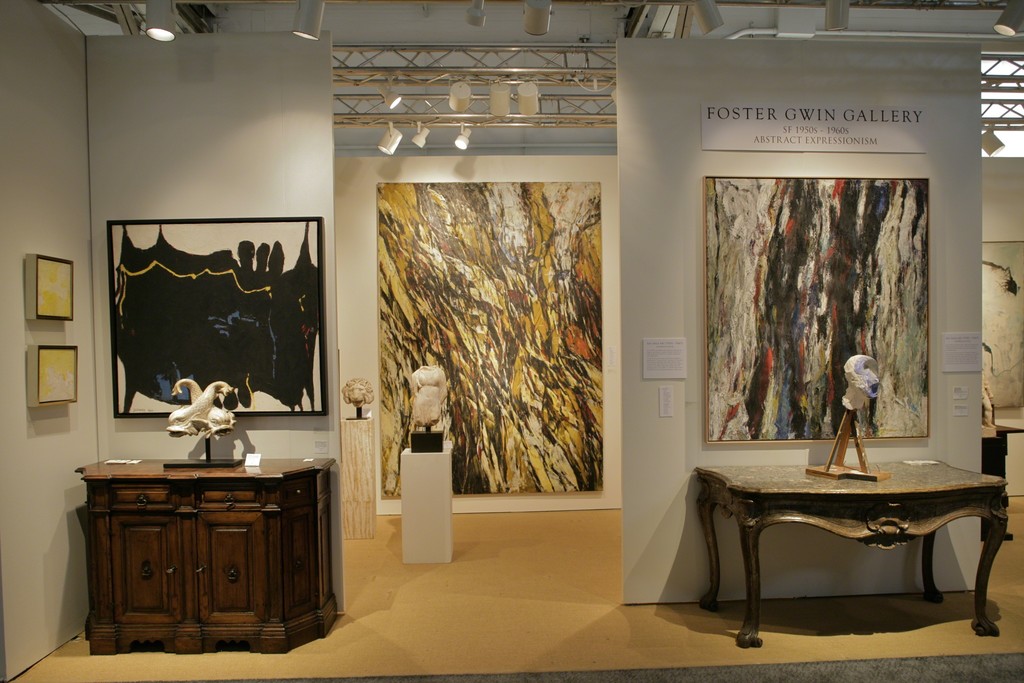 Foster Gwin Gallery at The San Francisco Fall Antiques Show 2016 Foster Gwin Gallery Artsy
