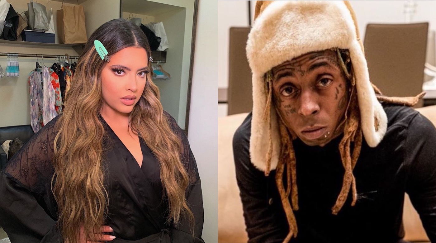 Lil Wayne’s New Model Girlfriend Denise Bidot’s Baddest Instagram