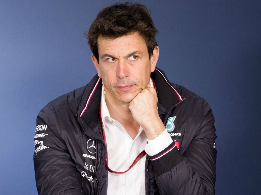 Toto Wolff Mercedes have 'many deficits' to Ferrari