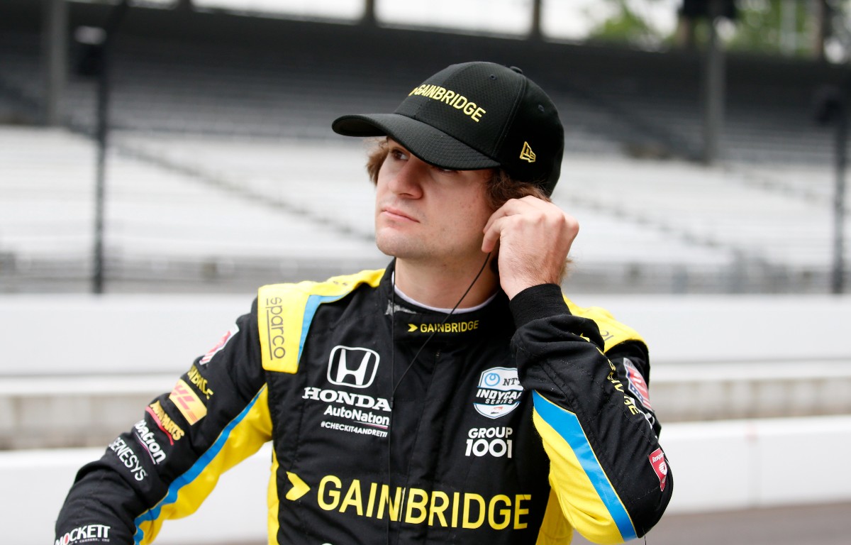 Colton Herta a 'bit of a surprise' by unexpected F1 interest