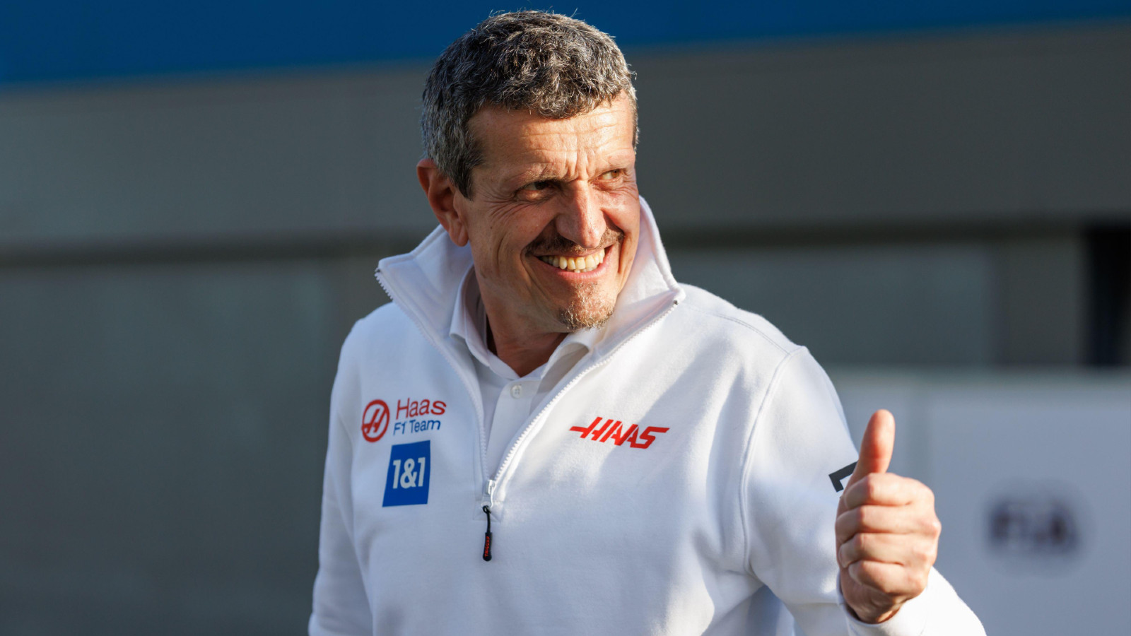 Guenther Steiner F1 now almost at 'level playing field' with budget