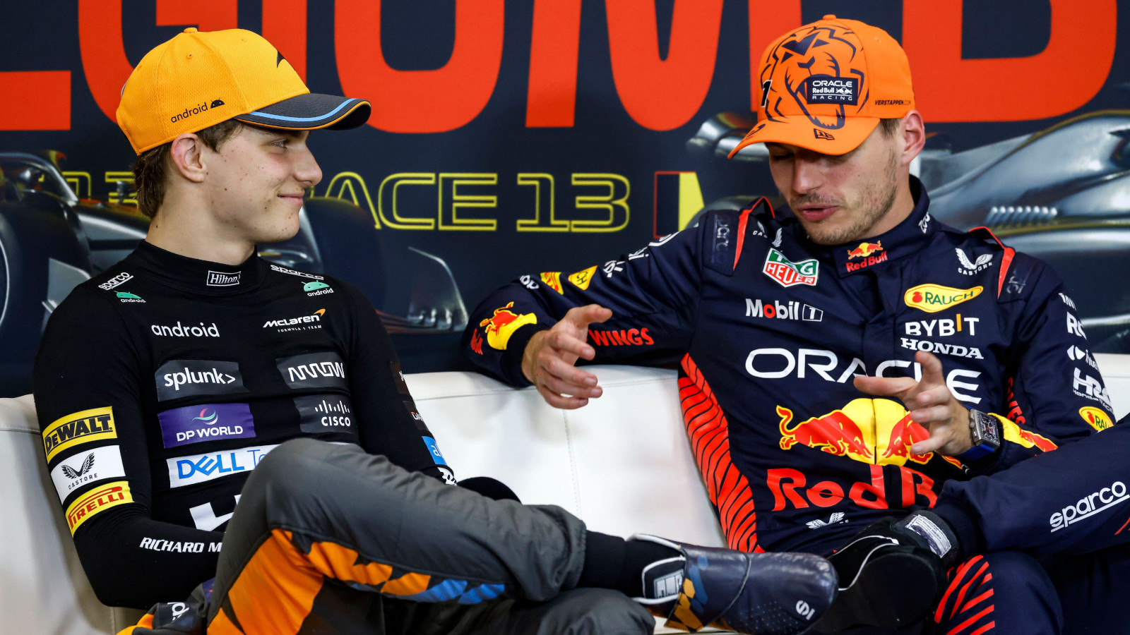 Oscar Piastri responds after former team boss links him to Red Bull