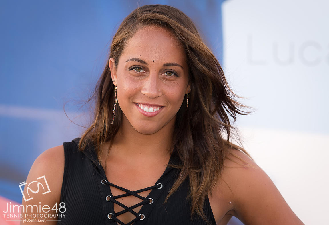 Photo Madison Keys