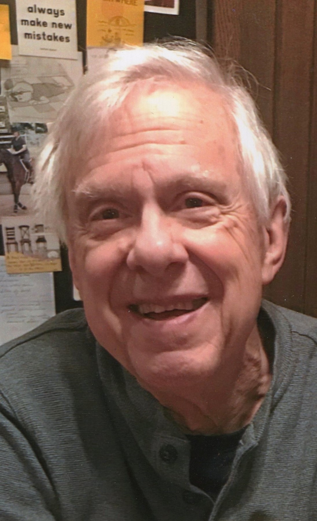 Harvey Sparks Obituary East Lansing, MI