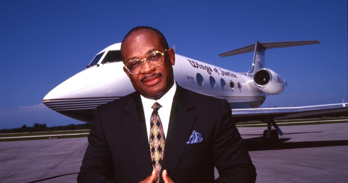 Attorney Willie E. Gary's Triumphs Have Now Inspired a Movie; Here's