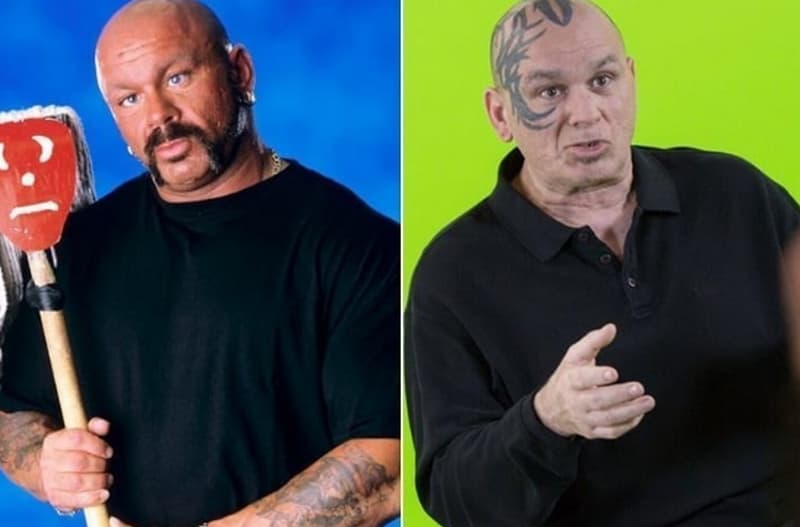 Life of Former WWE Wrestlers Where Are They Now? CrowdyFan