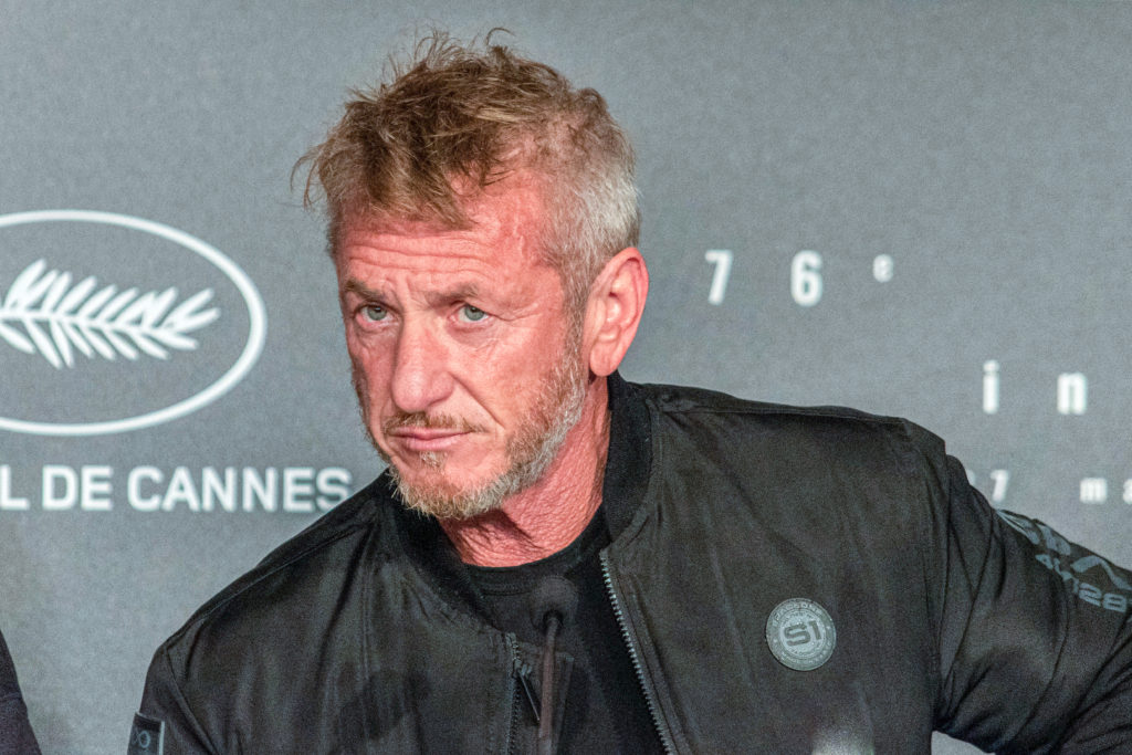 Sean Penn Hollywood studios embracing AI is "human obscenity" Flipboard