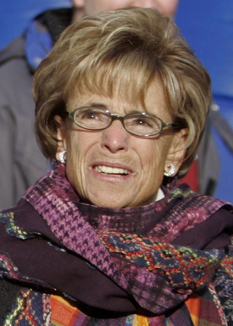 Obituary Photos Honoring Myra Kraft