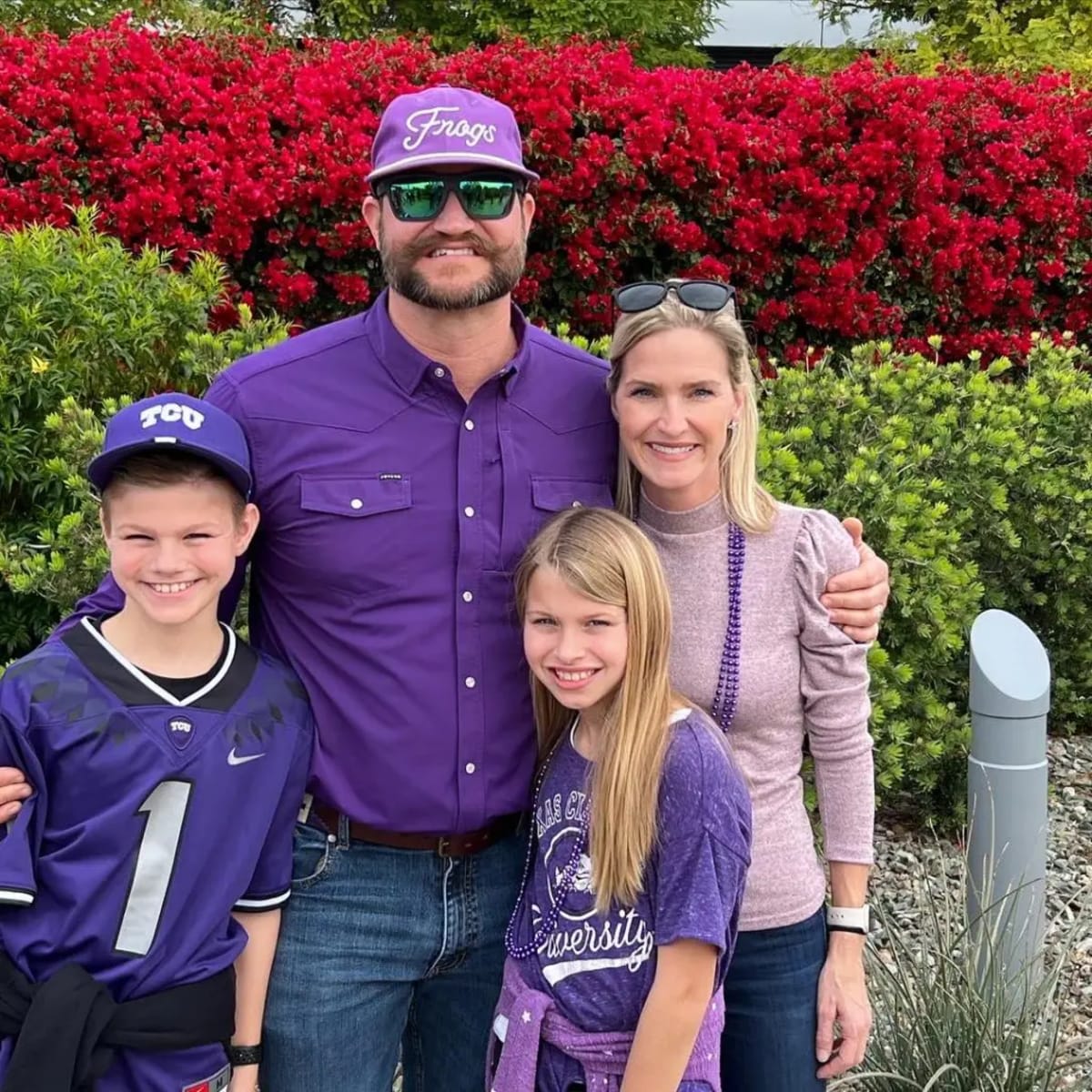 Fort Worth CEO Zach Muckleroy and his 2 children killed in car crash on