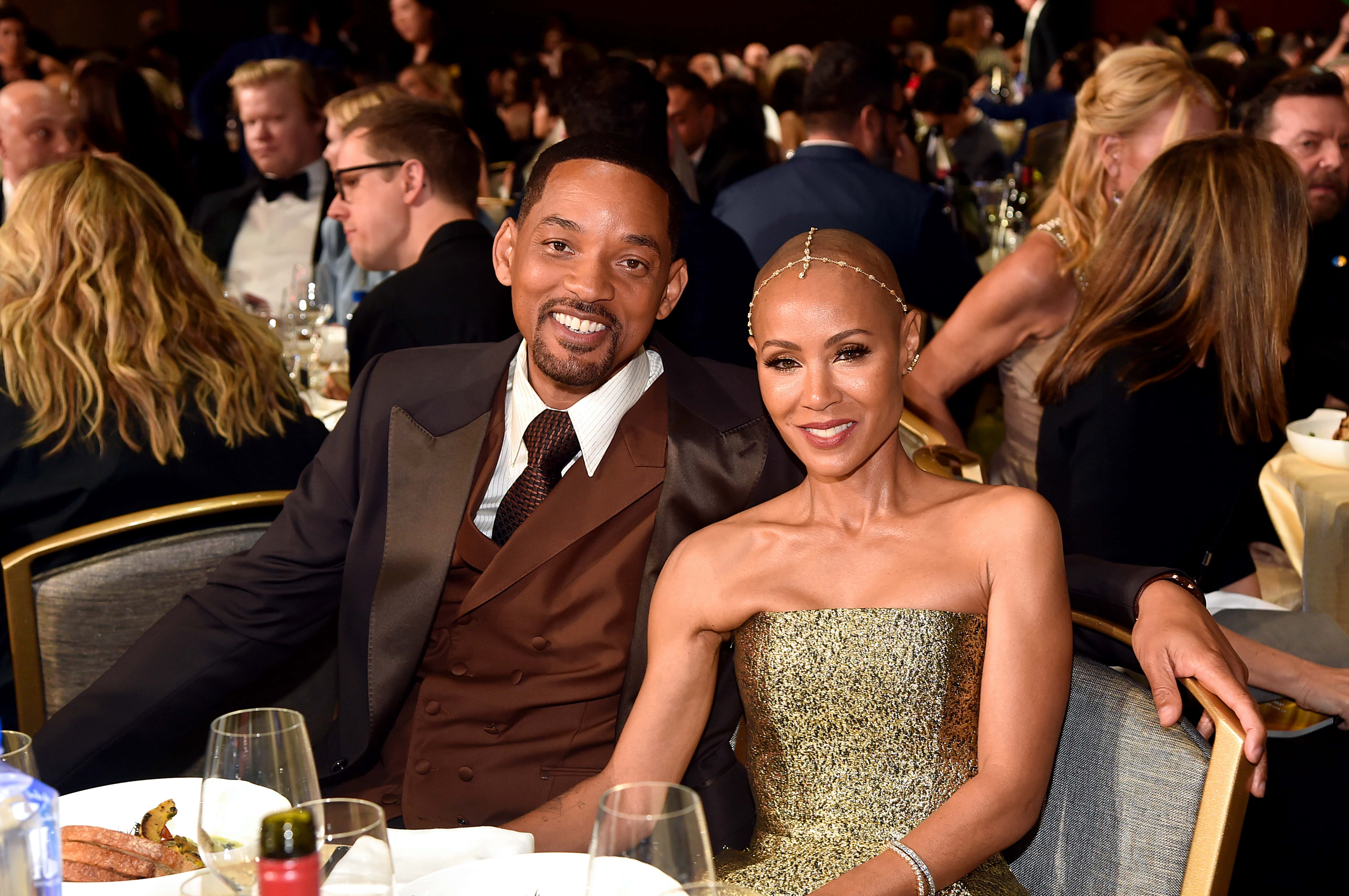 Will and Jada Smith’s New Village Academy was 'a front for Scientology