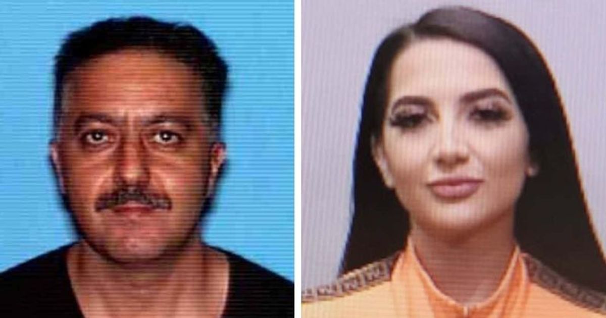 Who is Farshad Kimiai? Sex offender's daughter Arna, who coughed on