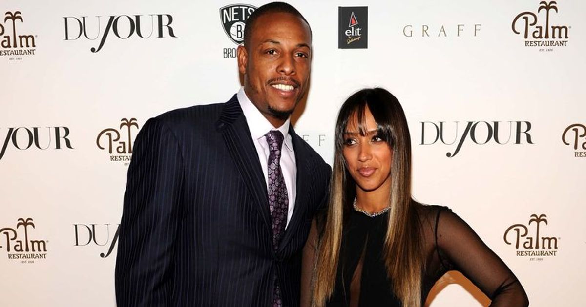 Who is Paul Pierce's wife Julie? NBA legend seen drinking and partying