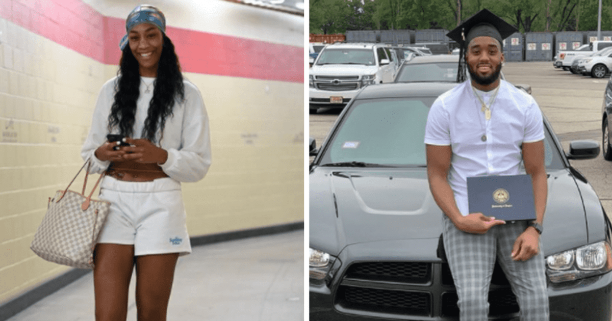 Who is A'ja Wilson’s boyfriend? Josh Cunningham keeps getting advice on