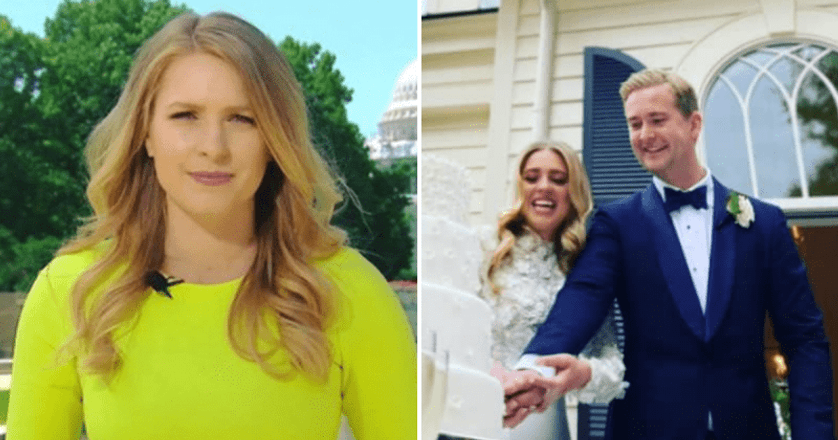 Who is Peter Doocy’s wife Hillary Vaughn? Journalist duo took holy vows