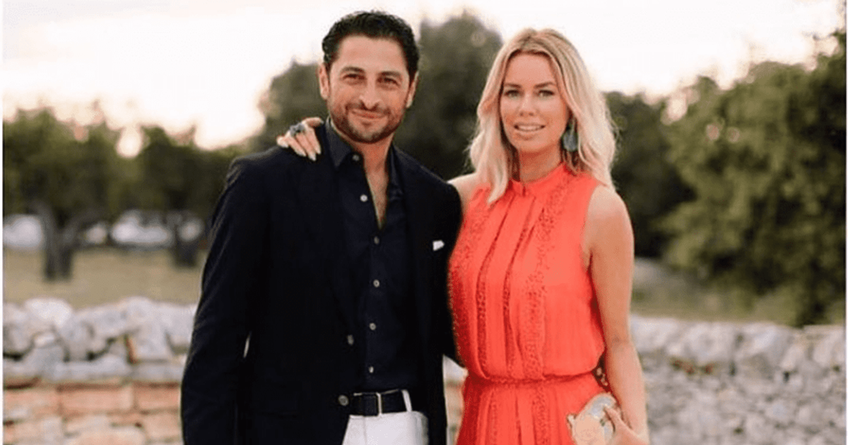 Who is Cem Habib? 'RHODubai' star Caroline Stanbury's ex gifted her