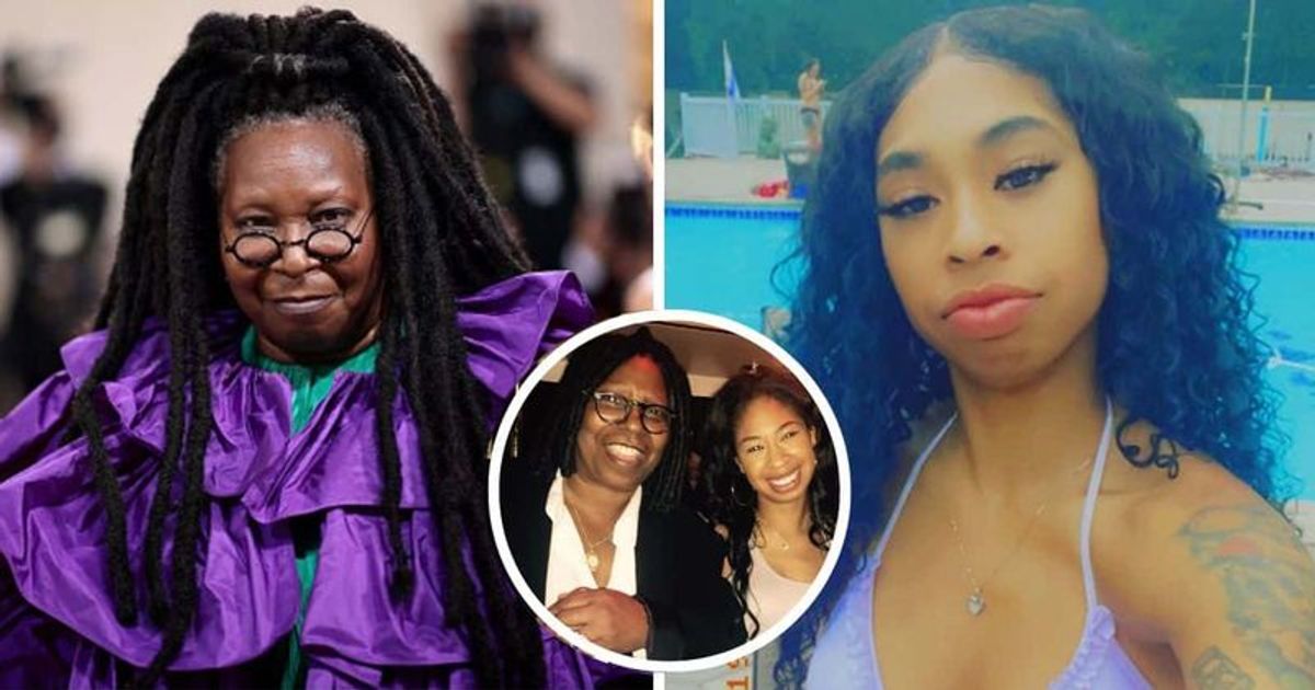 Who is Amara Skye? Whoopi Goldberg's granddaughter makes her TV debut