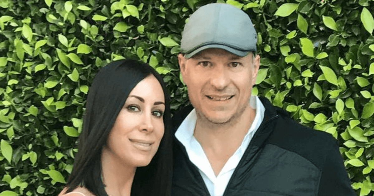 Who is Angie Katsanevas' husband Shawn Trujillo? 'RHOSLC' star reveals