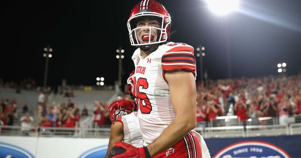 Is Dalton Kincaid OK? Fans concerned after injury takes Utah Utes star