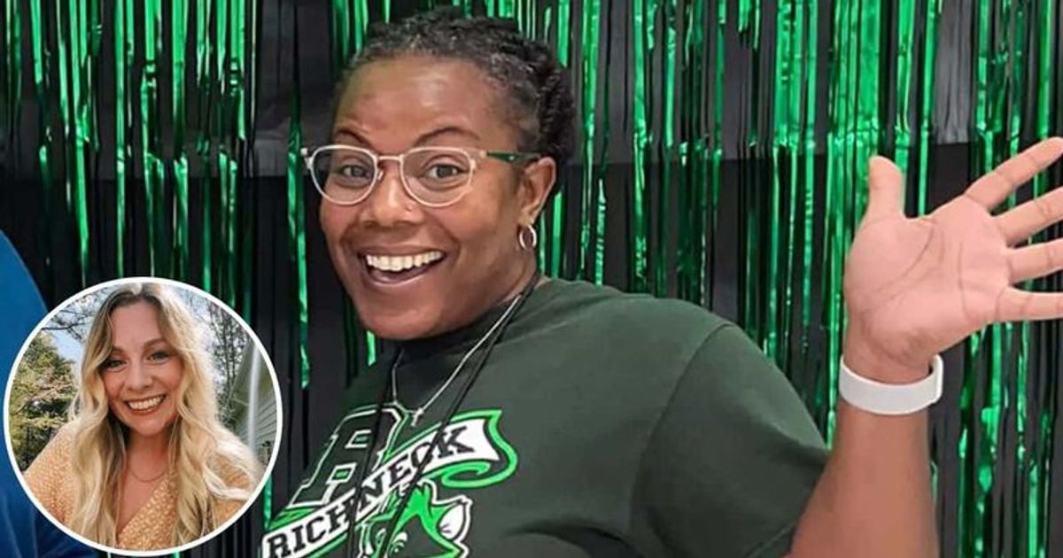 Ebony Parker Virginia school's assistant principal quits after 6yr