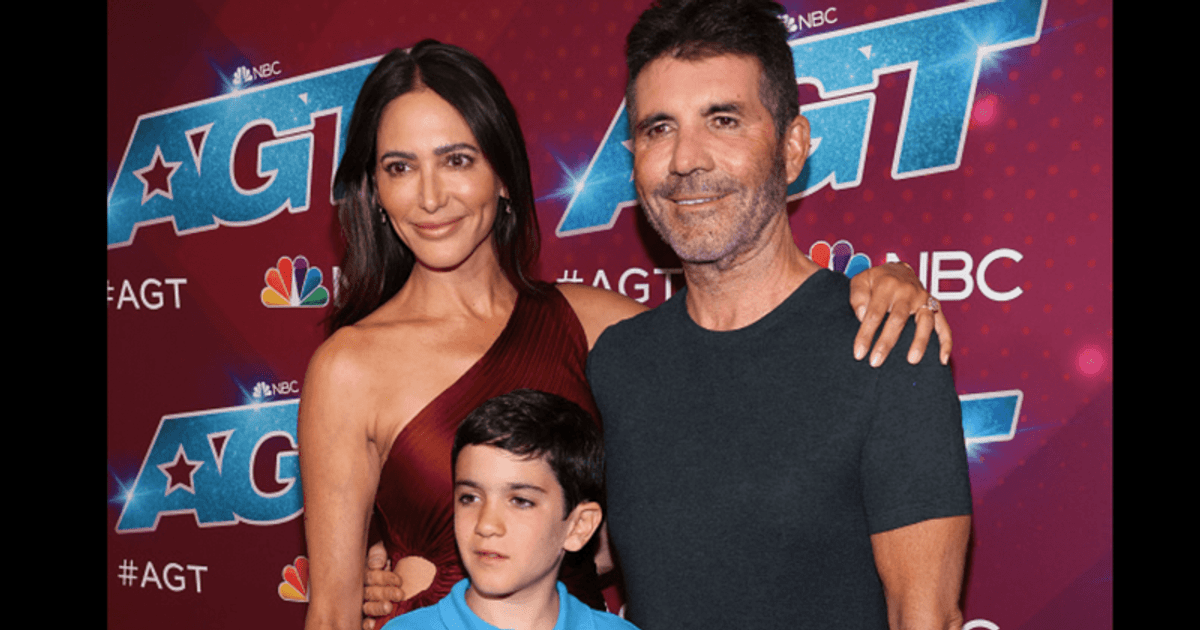 How many children does Simon Cowell have? 'AGT' judge doesn't want his
