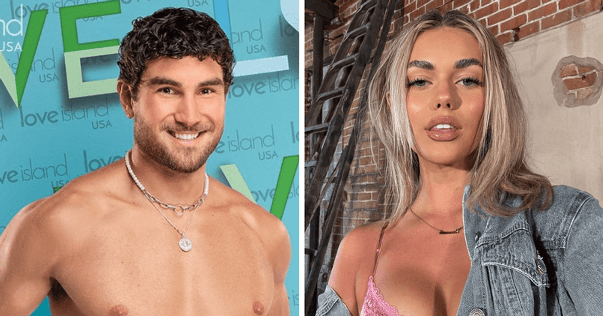 'Love Island USA' Season 5 Do Kenzo and Carmen know each other