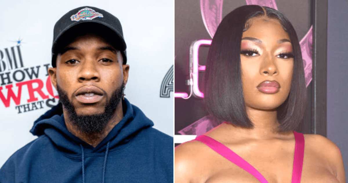 Who is Raina Chassagne? Mom of Tory Lanez's son, 6, sobs after rapper’s