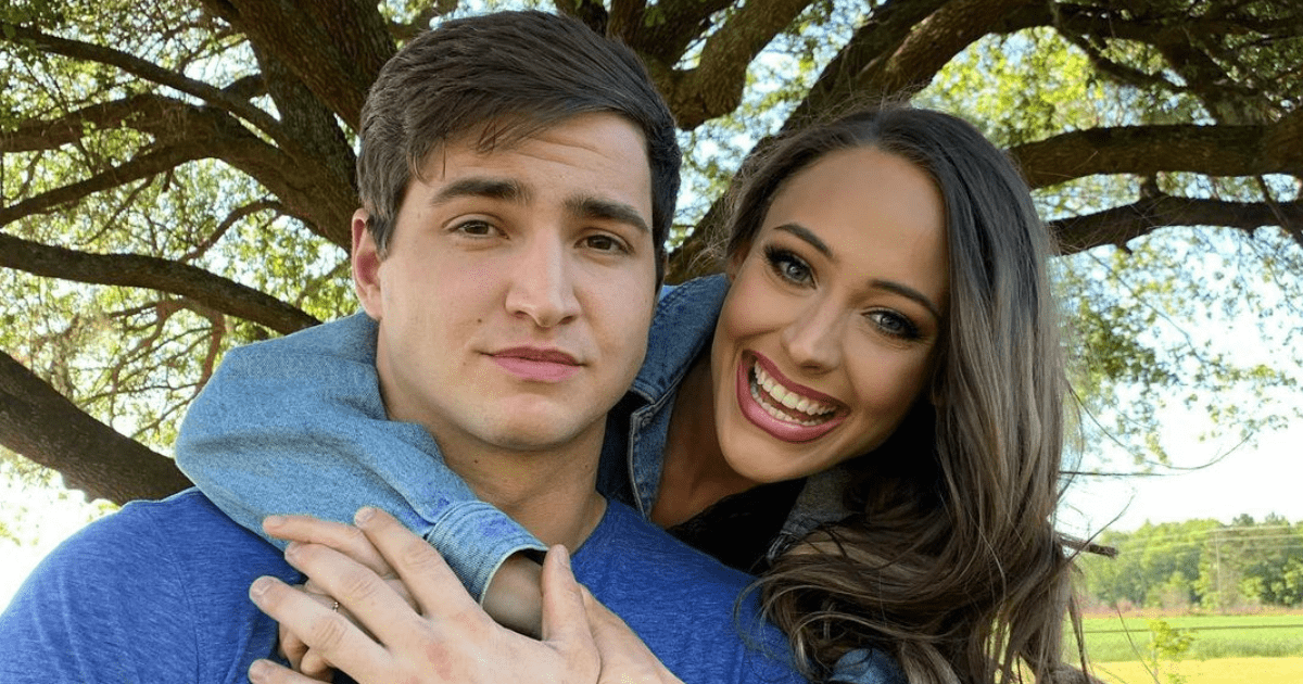 Are James Morris and Ryann McCracken still together? Childhood trauma