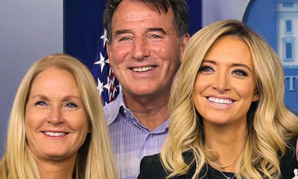 McEnany's Parents Received Millions In PPP Loans After She Rallied