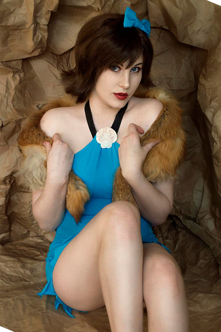 Betty Rubble from The Flintstones Daily Cosplay