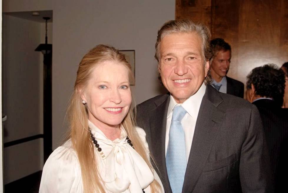 Albert DePrisco Patrick Swayze's Widow Lisa Niemi's Boyfriend