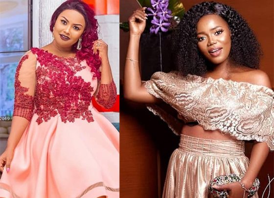 Nana Ama McBrown Denies 'Fight' With Mzbel - DailyGuide Network