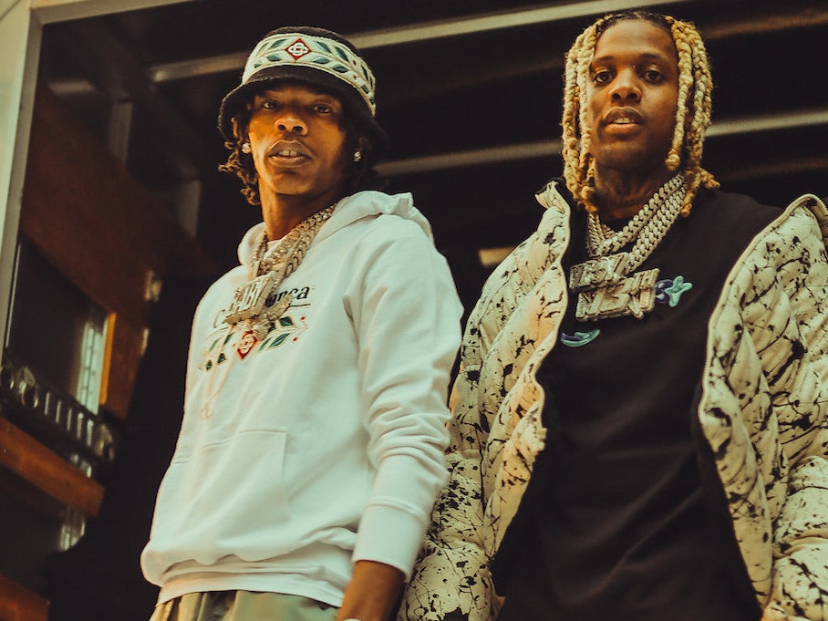 Lil Baby and Lil Durk's album 'Voice of the Heroes's title