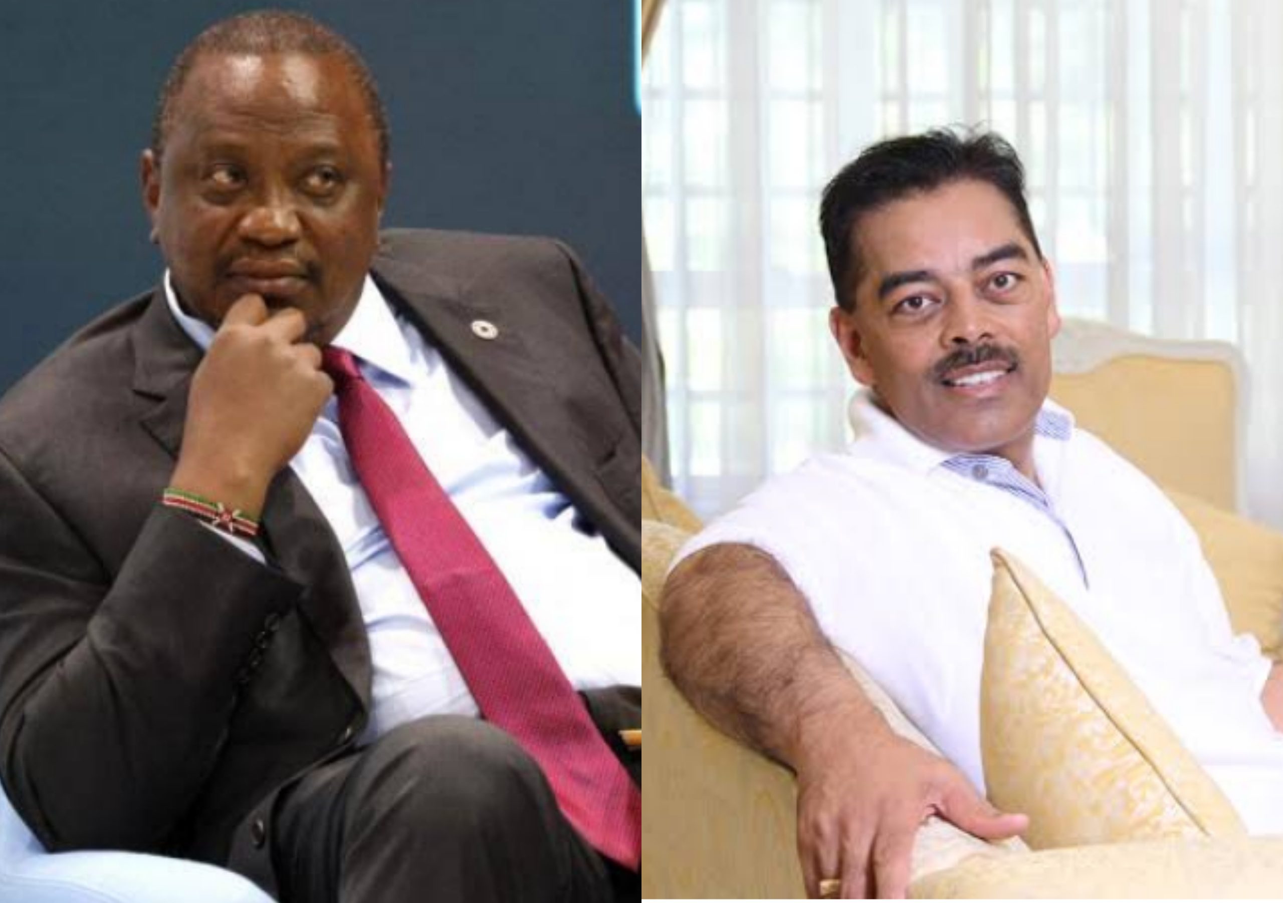 Top 10 Richest Men In Kenya [Forbes Rank] 2024 The Daily Nairobi