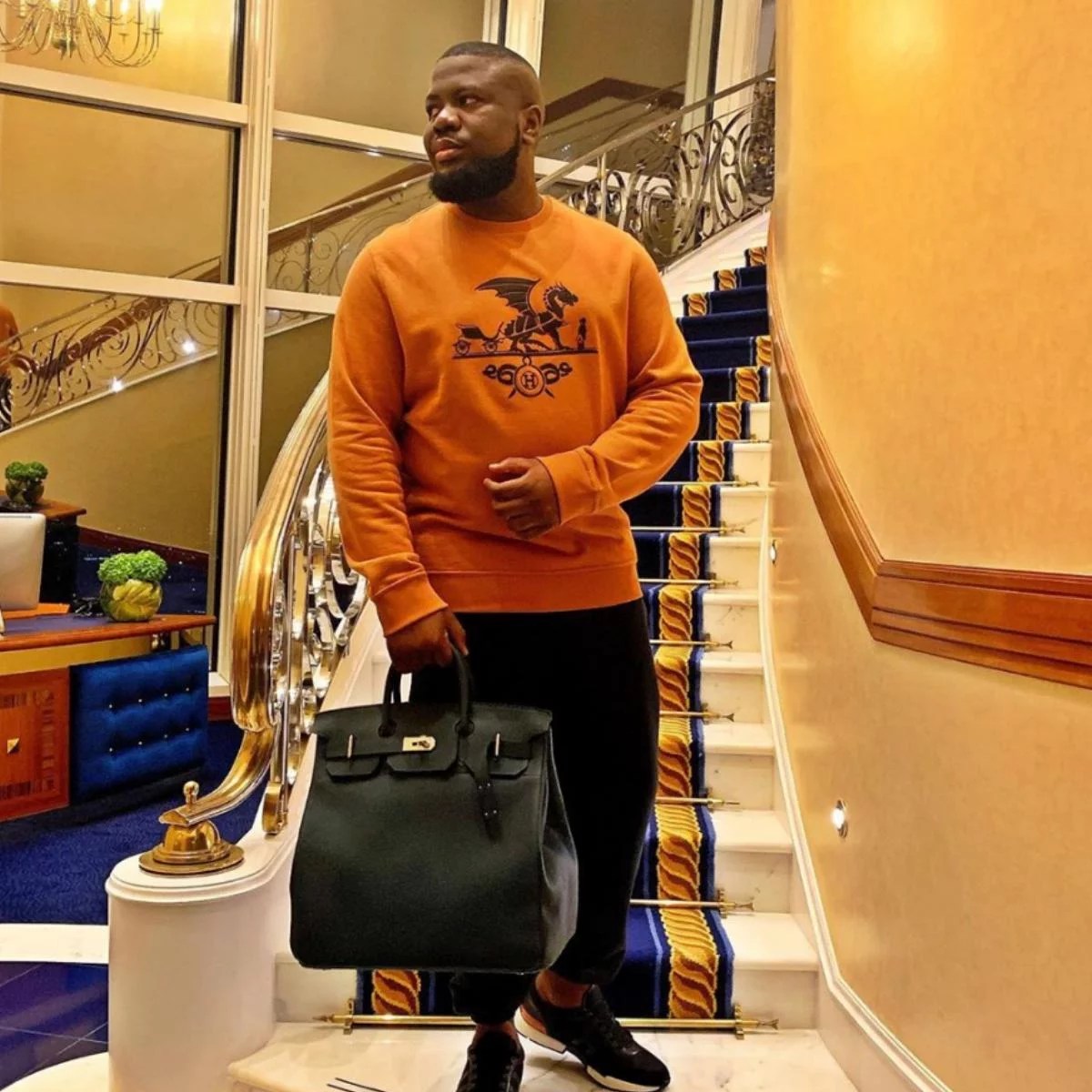 Hushpuppi's release from US prison causes controversy Daily Post Nigeria