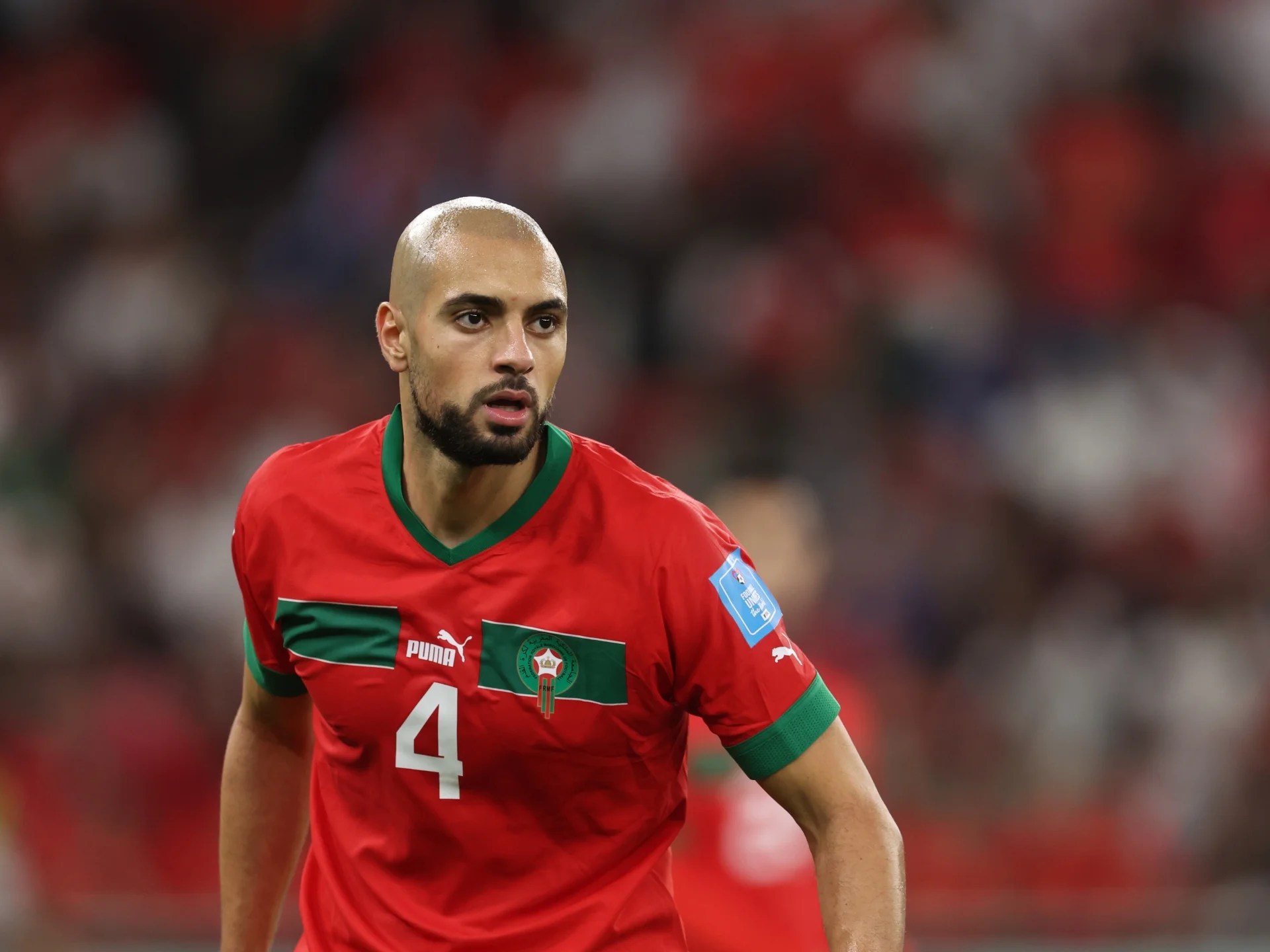 Transfer Sofyan Amrabat agrees terms with EPL giants Daily Post Nigeria