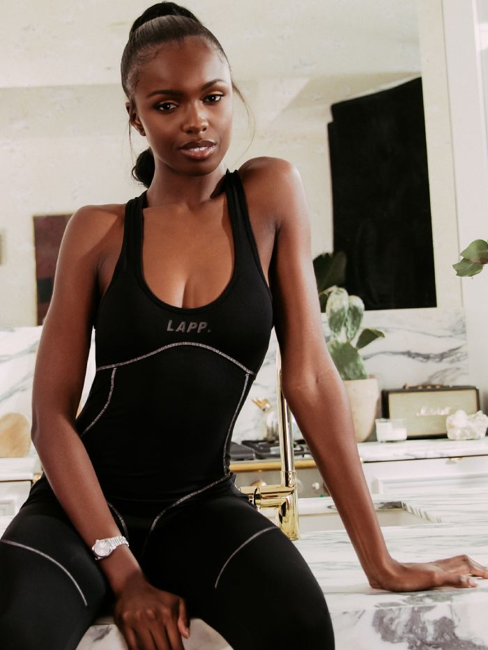 How Leomie Anderson Continues to Defy the Model Stereotype