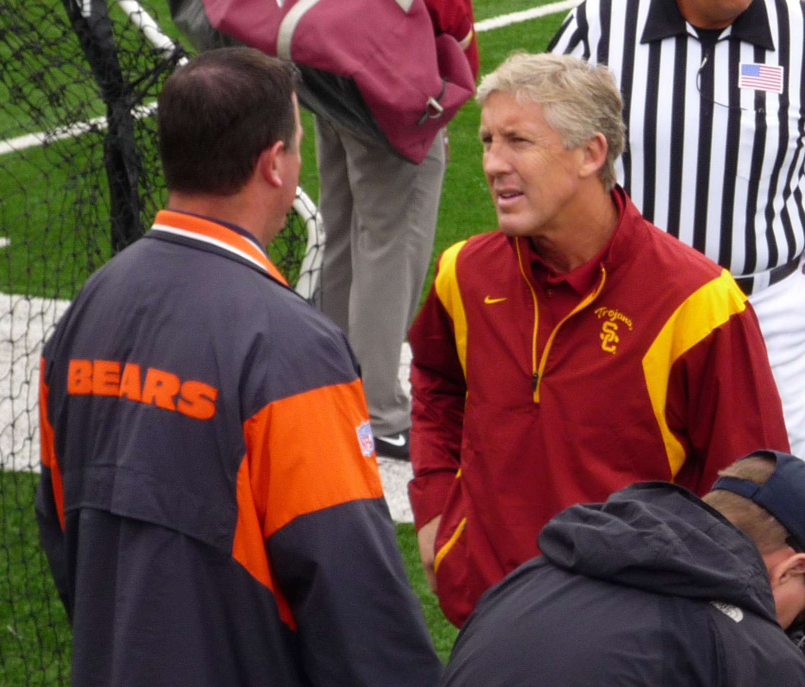 A tribute to Pete Carroll's timeless energy Daily Trojan