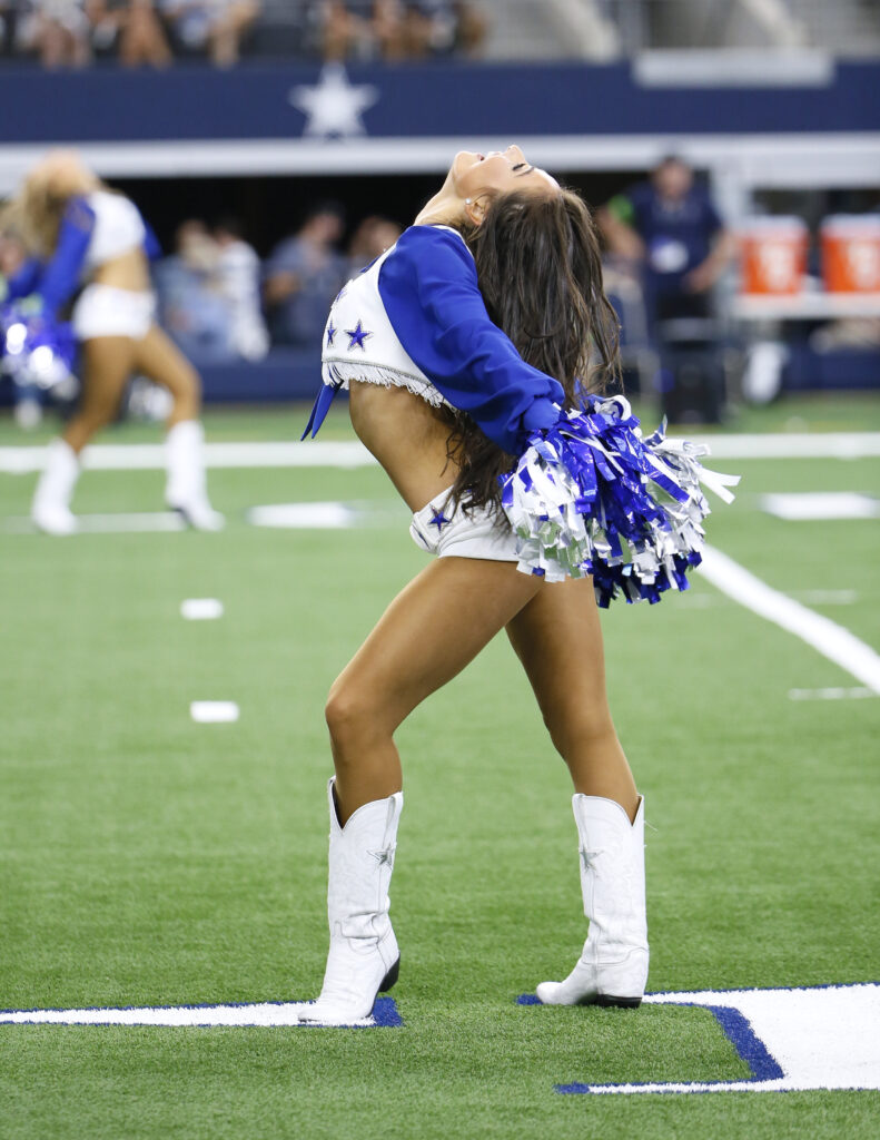 Reece Dallas Cowboys Cheerleaders